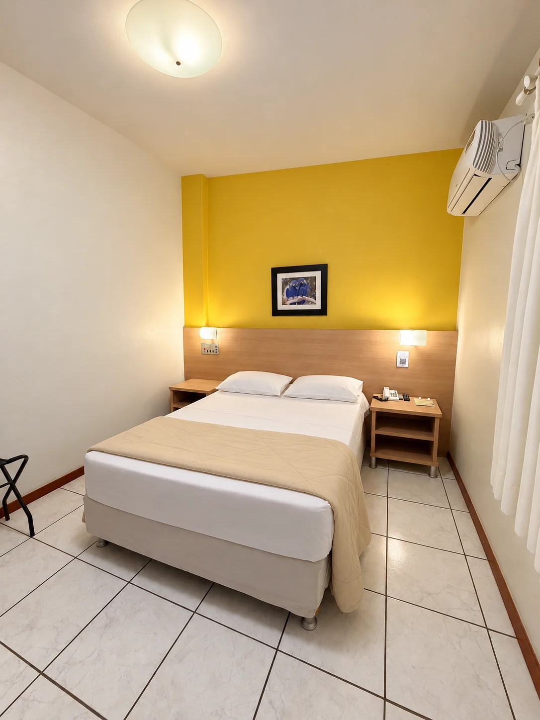 Apartamento Standard com cama de casal
